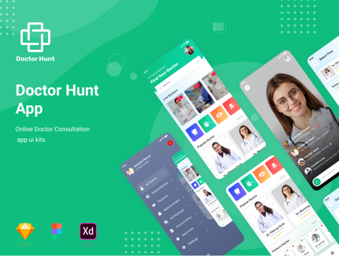 Doctor Hunting Mobile App
